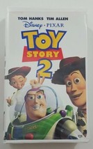 Toy Story 2 VHS Walt Disney Movie - £3.92 GBP