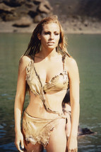 Raquel Welch One Million Years B.C. 11x17 Mini Poster With Wet Hair Fur Bikini - £10.22 GBP