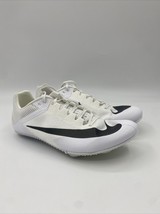 Nike Zoom Rival Sprint Track &amp; Field Spikes DC8753-100 Mens Sizes 8-9.5 - $1,113.44 MXN