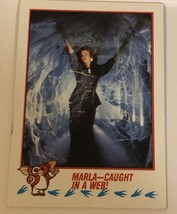 Gremlins 2 The New Batch Trading Card 1990  #67 Marla Caught In A Web - £1.55 GBP