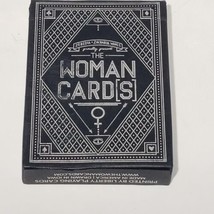 The Woman Cards Playing Cards Liberty Playing Cards Clinton Roosevelt Complete - £8.75 GBP