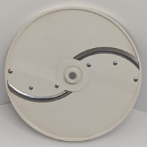 Oster Regency Kitchen Center Slicer Disc 937-82 OEM Replacement Part Gen... - $201.78 MXN