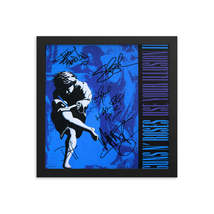 Guns N&#39; Roses signed Use Your Illusion II album Reprint - £66.56 GBP