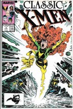 Classic X-Men Comic Book #9 Marvel Comics 1987 VERY FINE NEW UNREAD - £2.36 GBP