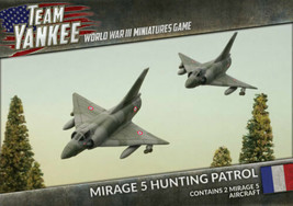Flames of War TFBX09 Team Yankee Mirage 5 Hunting Patrol Battlefront Min... - £67.47 GBP