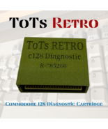 Commodore 128 Diagnostic Cartridge Cartridge R-785260 - €20,47 EUR