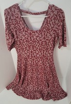 Maurices Red Shirt Size Large - £11.42 GBP