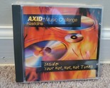 Axid Nizatidine: Music Challenge - Inside Your Hot, Hot, Hot Tunes (CD, ... - $33.24