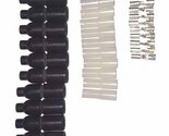 FEDERAL MILITARY PARTS- Male Electrical Shell Connectors, Compatible wit... - $24.95
