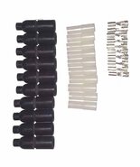 FEDERAL MILITARY PARTS- Male Electrical Shell Connectors, Compatible wit... - $24.95