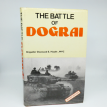 The Battle of Dograi, Desmond E Hayde HC Good Condition 1991 Second Ed - $18.80