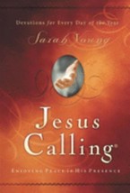 Jesus Calling: Enjoying Peace in His Presence - Hardcover - VERY GOOD - $4.99