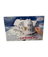 3-D Home Kit: All You Need to Construct a Model of Your Own Home or Addi... - $27.89 CAD
