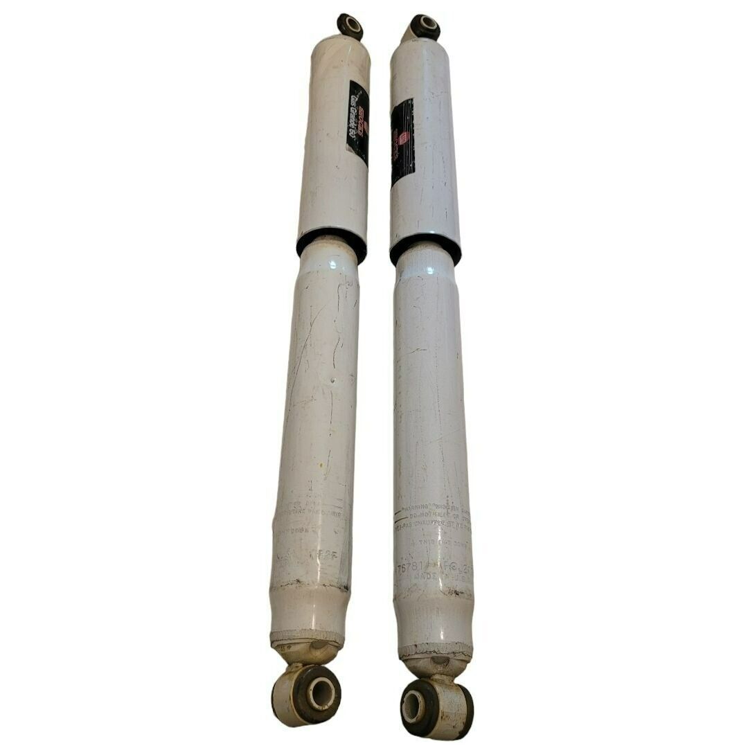 Napa 76781 Shock Absorbers Set of Two Gas Grande 60 Shocks, Struts