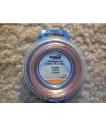 National Hardware V2570 18 gauge x 25&#39; copper wire free shipping - $7.43