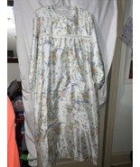 VTG BARBIZON Nightgown Robe House Coat Dress NSV Please Read - $34.97 CAD