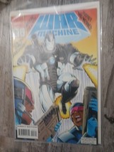War Machine #3 (Marvel, June 1994) - £4.19 GBP