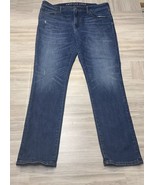 American Eagle Next Level Airflex Slim 38x32 Men’s Denim Jean Stretch - $17.63