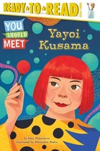 Yayoi Kusama: Ready-to-Read Level 3 by May Nakamura - Good - £15.14 GBP