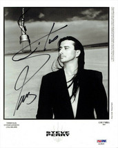 ** Steve Perry Signed Poster Photo 8X10 Rp Autographed * Journey - £15.71 GBP