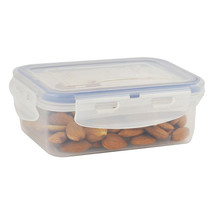 Italplast Clear Air Lock Food Container 350mL - £26.65 GBP