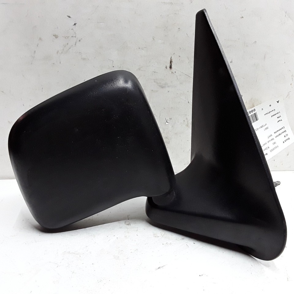 1995 through 2005 Ford Ranger right passenger side manual post door mirr... - $25.53