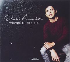 Winter In The Air [Audio CD] David Archuleta - £9.13 GBP