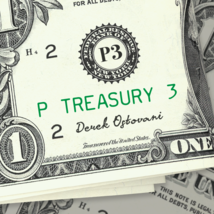 Treasury by Derek Ostovani - Trick - $37.57