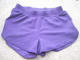 womens shorts Active brand size small nwot purple - $19.00