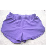 womens shorts Active brand size small nwot purple - $26.05 CAD