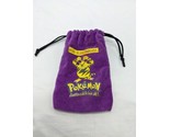 Pokémon Marbles Electabuzz Bag #125 - $69.29