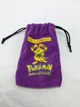Pokémon Marbles Electabuzz Bag #125 - £55.26 GBP