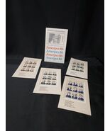 NICE FULL SET 4 Sheets -22¢ US Stamps AMERIPEX 86 Presidents Of The U.S. - $9.54