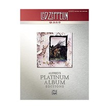 Led Zeppelin IV Platinum Guitar: Authentic Guitar Tab Led Zeppelin - £23.72 GBP