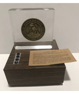 1987 Plaque St. Francis of Assisi Pulaski Wisconsin The Order of Friars ... - $117.60