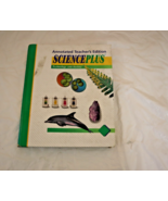 Annotated Teacher&#39;s Edition SciencePlus Technology and Society Hardcover... - $19.75