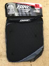 BIKE FOOTBALL SHIRT WITH RIB PADDING PADDED SHIRT YOUTH LARGE BYRS50 - $9.49