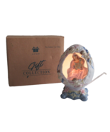 1998 Madonna &amp; Child Porcelain Night Light Lamp AVON Mary &amp; Baby Jesus C... - $355.18 MXN