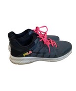 Fila Women&#39;s Size 7.5 Athletic Running Shoes Sneakers RN 91175 Colorful - $14.85