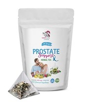 prostate organic tea - PROSTATE SUPPORT HERBAL TEA 14 days, strong prostate herb - $15.79