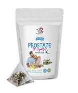 prostate organic tea - PROSTATE SUPPORT HERBAL TEA 14 days, strong prost... - $21.90 CAD