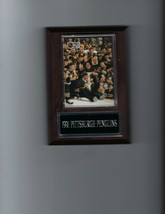 1991 Pittsburgh Penguins Plaque Hockey Nhl Champs C - £1.53 GBP