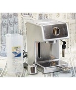 De&#39;Longhi Manual Espresso Machine Stainless Steel ECP3630 #213 - €65,86 EUR