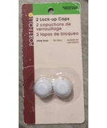 Portfolio 1/8-IP Lock-up Caps - $92.28 MXN