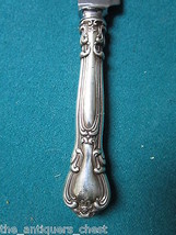 Sterling knife, silver handle - £27.25 GBP