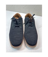 Florsheim VIBE Knit Plain Toe Oxford Men’s Wide Width Black Size 10.5W - $1,435.82 MXN