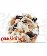 Cold Stone Creamery - $184.28 MXN+