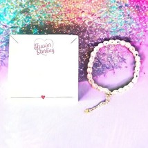 Frasier Sterling Feeling Dreamy Choker New With Tags Msrp $38 - £21.83 GBP