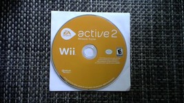 EA Sports Active 2 (Nintendo Wii, 2010) - £3.94 GBP