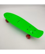 ALFAILEFU skateboards Plastic Mini Retro Skateboard for Kids and Adults,... - €24,30 EUR